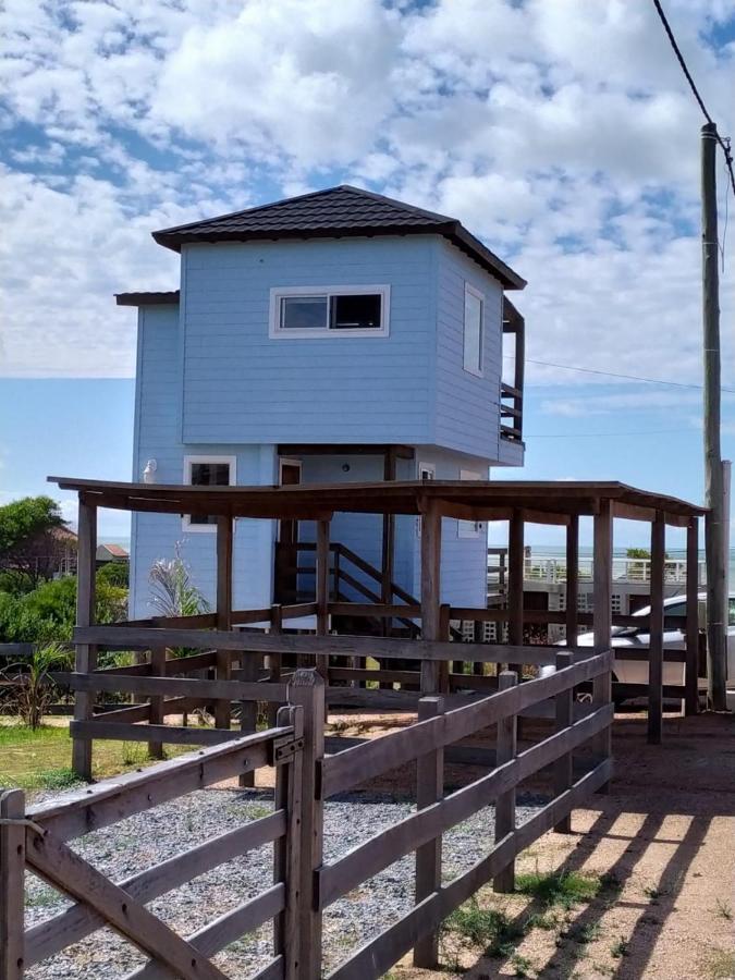 Andromeda Pdd Villa Punta Del Diablo Luaran gambar